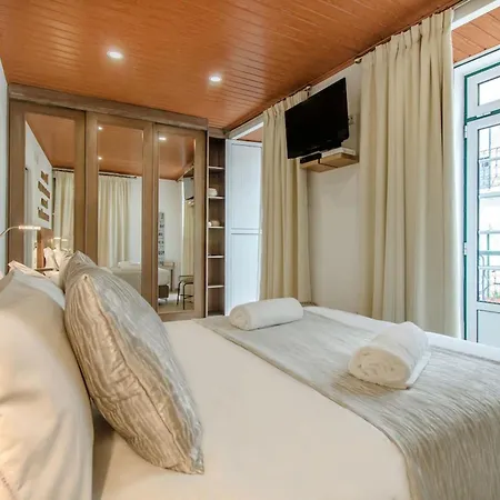 Apartament Alfama The *