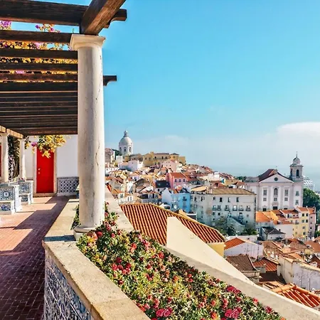 Alfama The 公寓 *