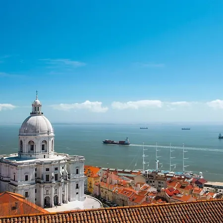 Alfama The Apartment Lissabon