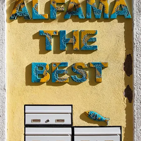 公寓 Alfama The