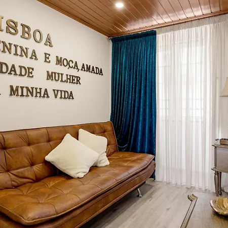 Alfama The 公寓 Lisboa