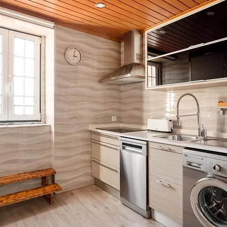 Appartement Alfama The *