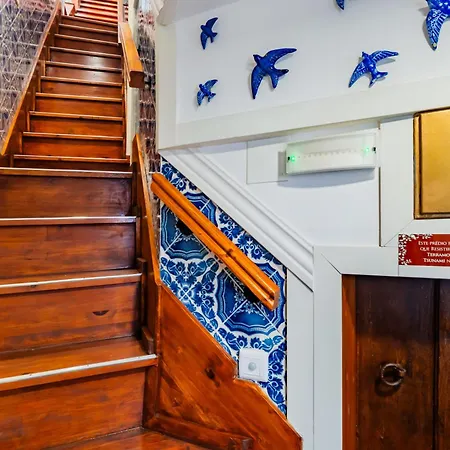 Apartment Alfama The Lissabon