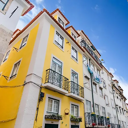 Alfama The Лиссабон