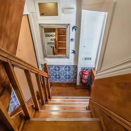 Alfama The Апартаменты *
