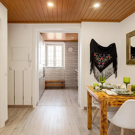 Alfama The Апартаменты