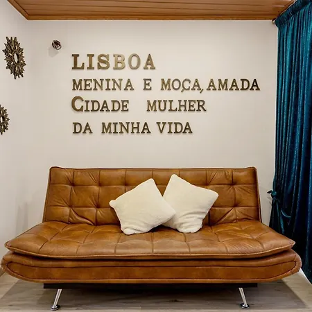 Διαμέρισμα Alfama The Lisboa